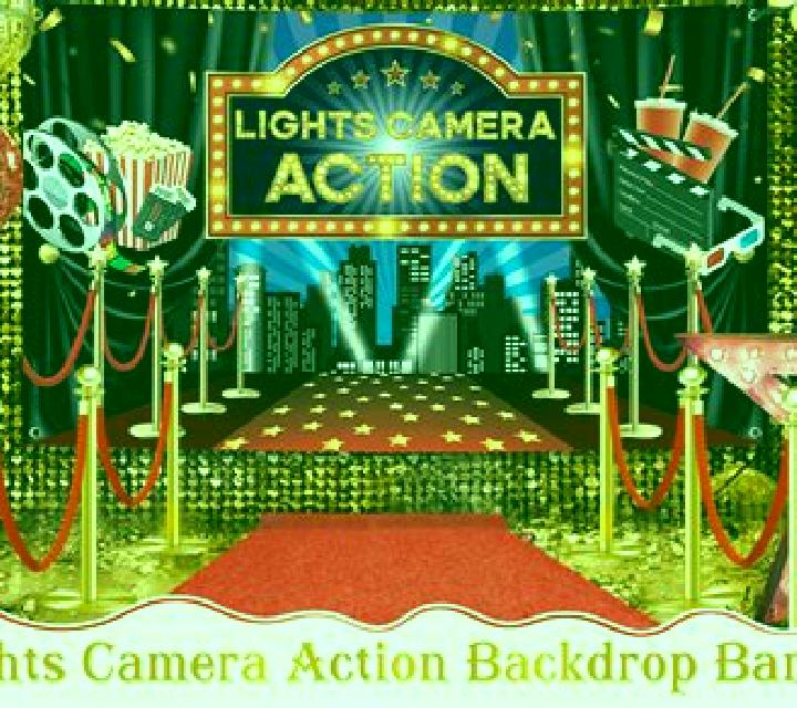 Lights Camera Action slot