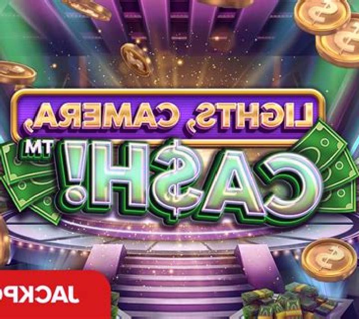 Lights, Camera, Cash! slot game
