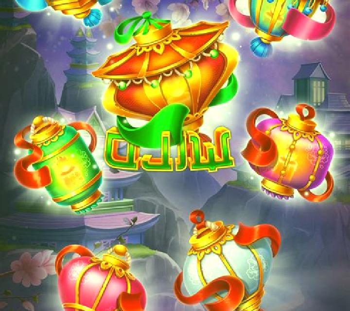 Lights of Luck slot game