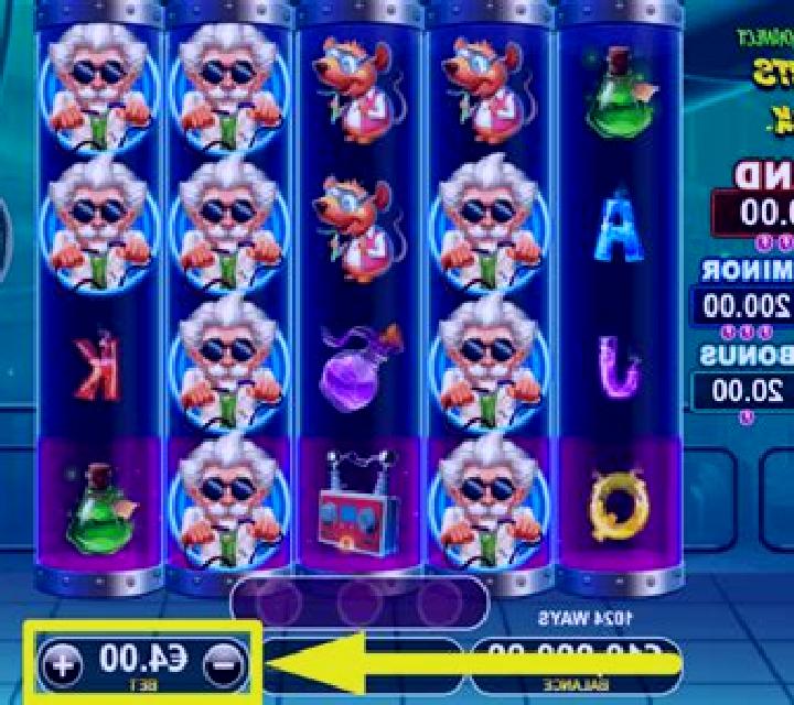 Lights of Luck slot