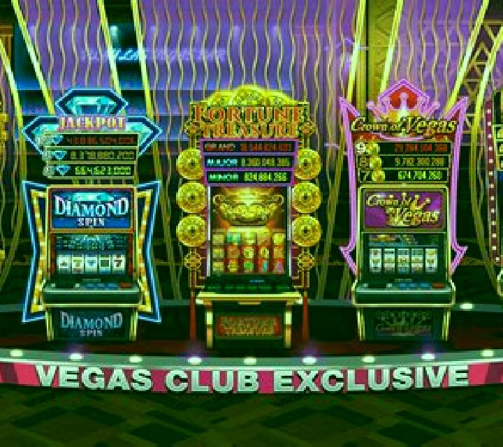 Lights of Vegas online slot