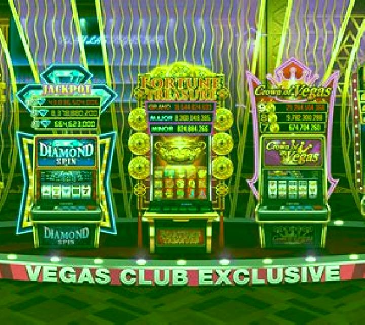 Lights of Vegas slot game