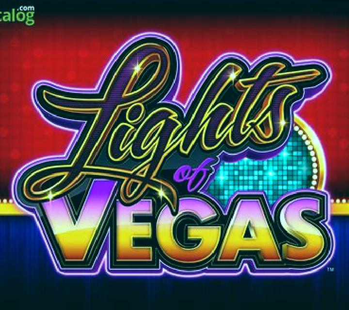 Lights of Vegas slot