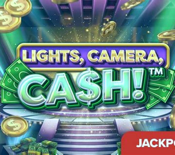 Lights online slot
