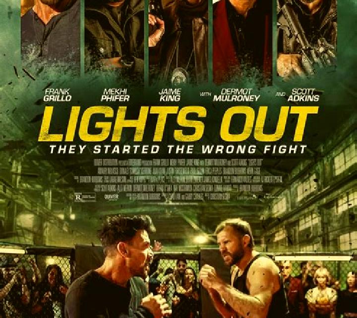 Lights Out online slot