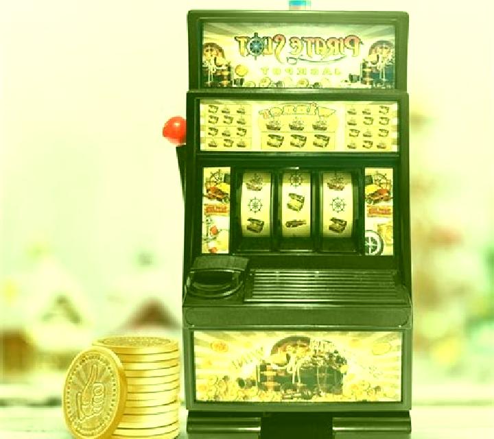 Lights Out slot machine