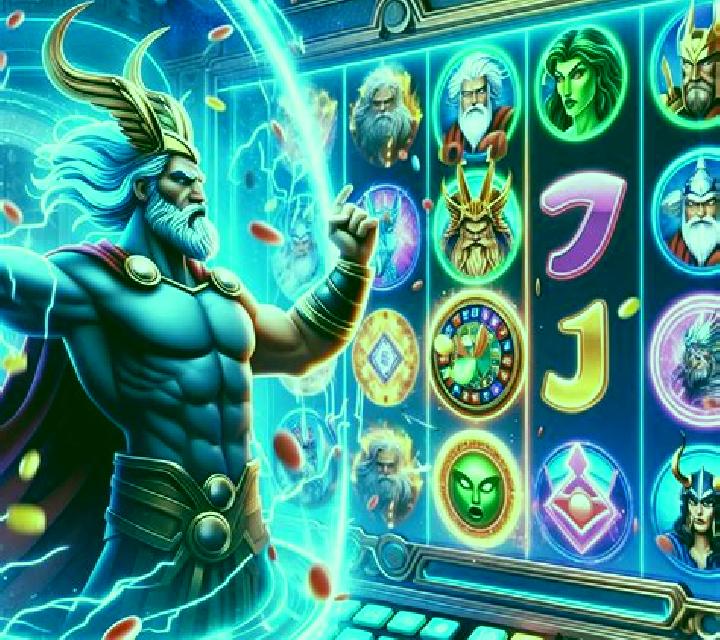 Lightspeed online slot