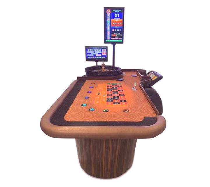 Lightspeed Roulette slot game