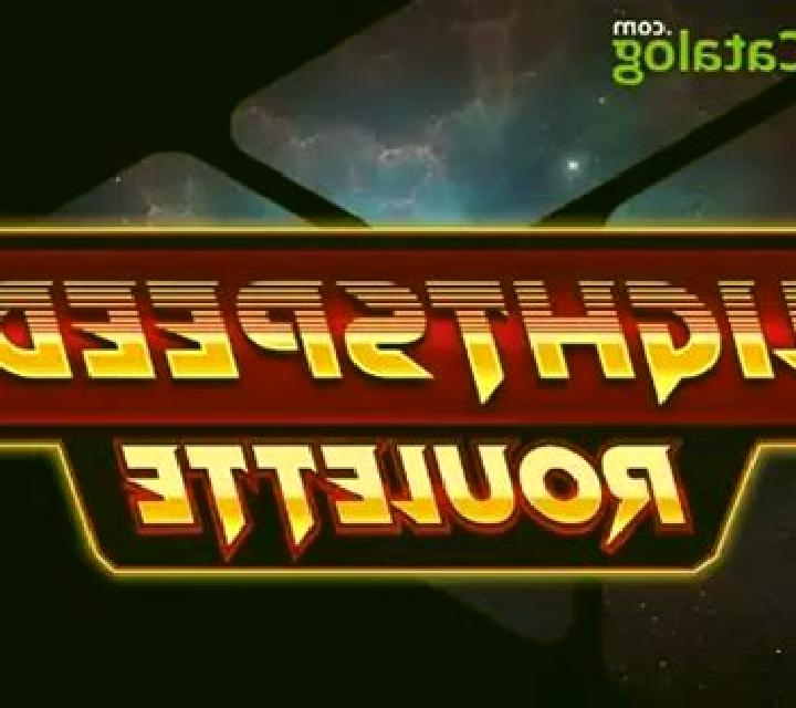 Lightspeed Roulette slot