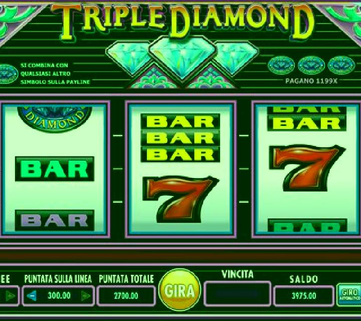Like a Diamond online slot