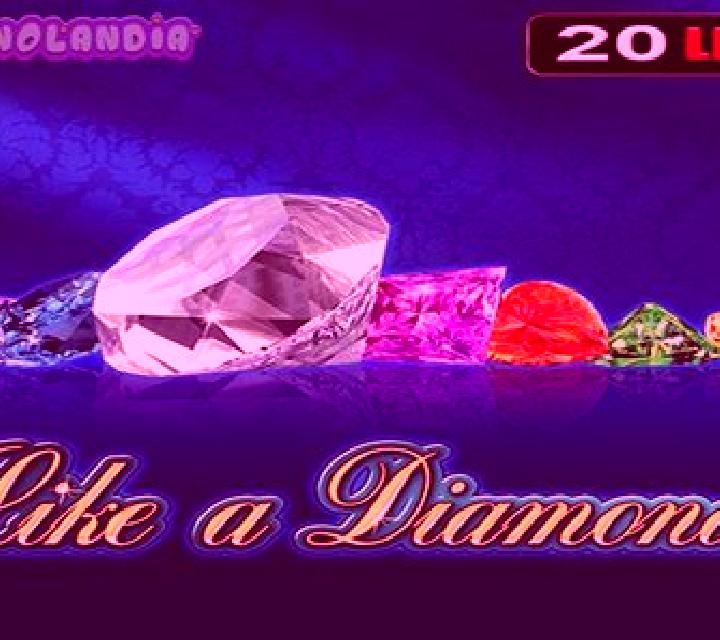 Like a Diamond slot machine
