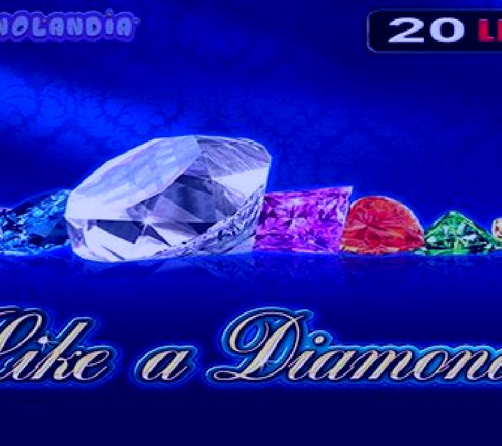 Like a Diamond slot