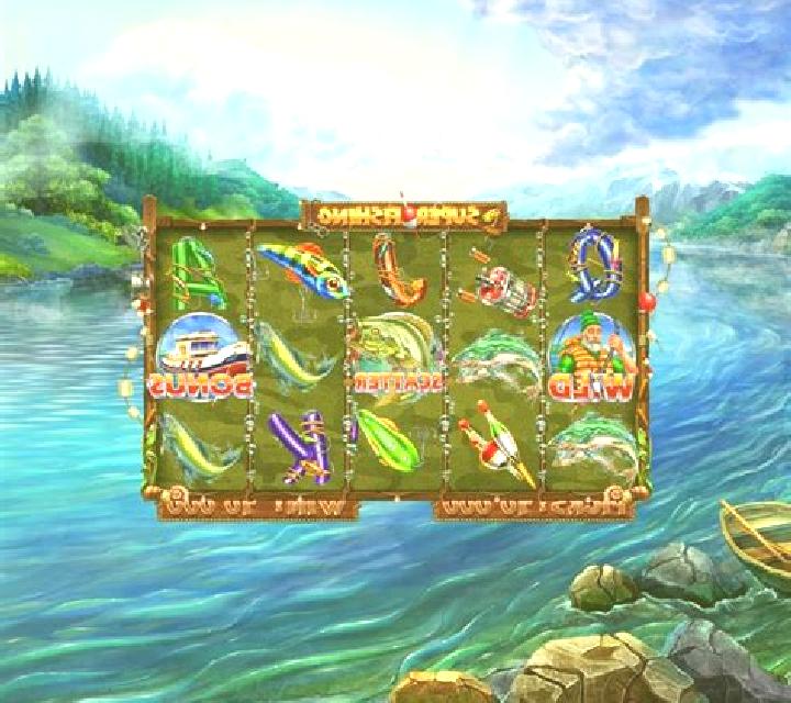 LiKui Fishing online slot
