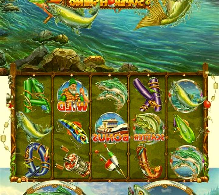 LiKui Fishing slot machine