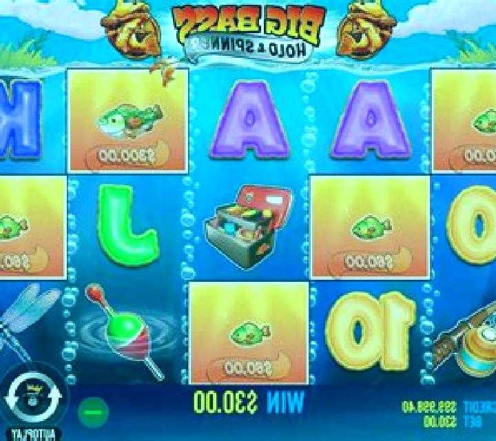LiKui Fishing slot