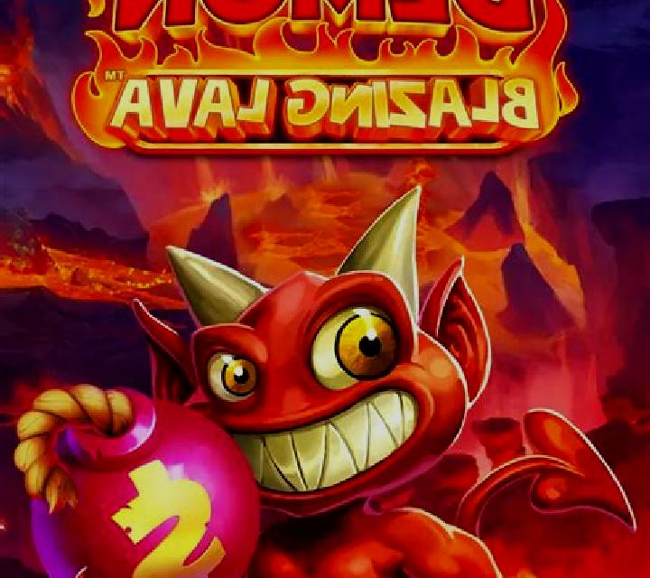 Lil Demon Blazing Lava online slot