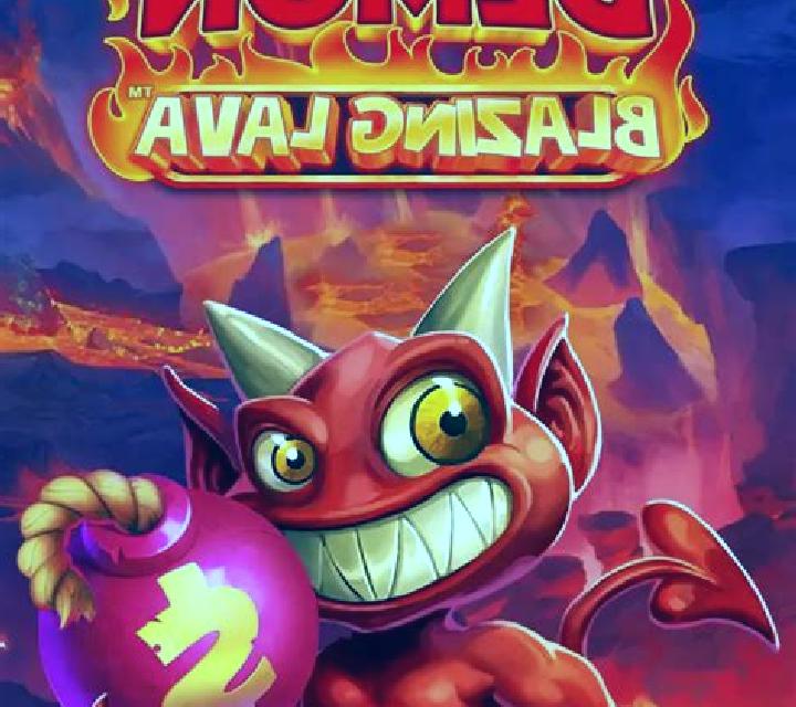 Lil Demon Blazing Lava slot game