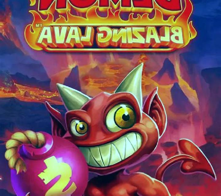 Lil Demon Blazing Lava slot machine