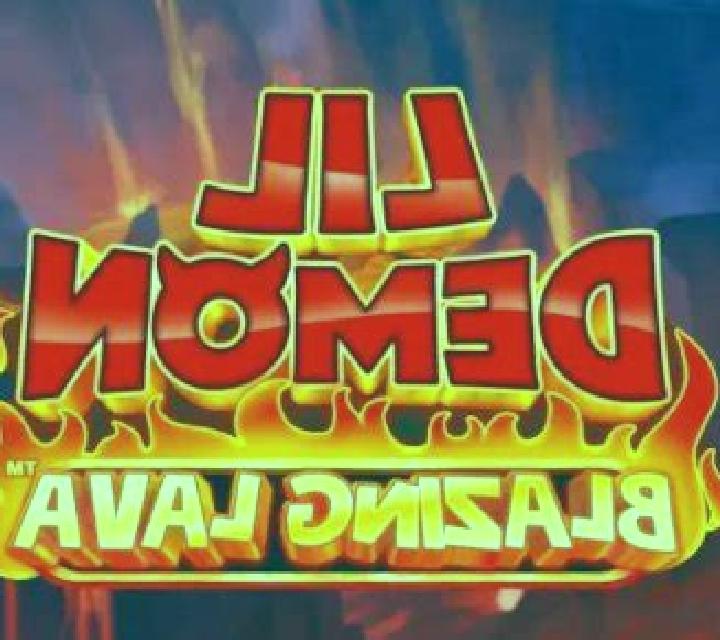 Lil Demon Blazing Lava slot