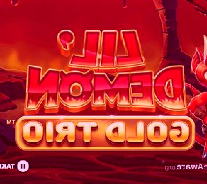 Lil Demon: Click-A-Win slot