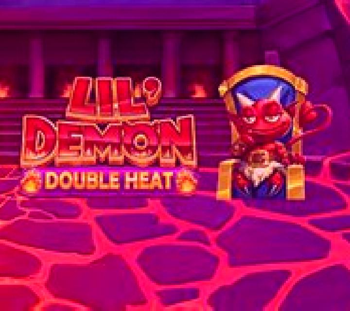 Lil’ Demon Double Heat slot game