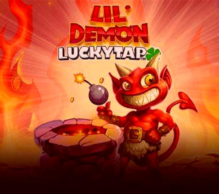 Lil Demon LuckyTap slot game