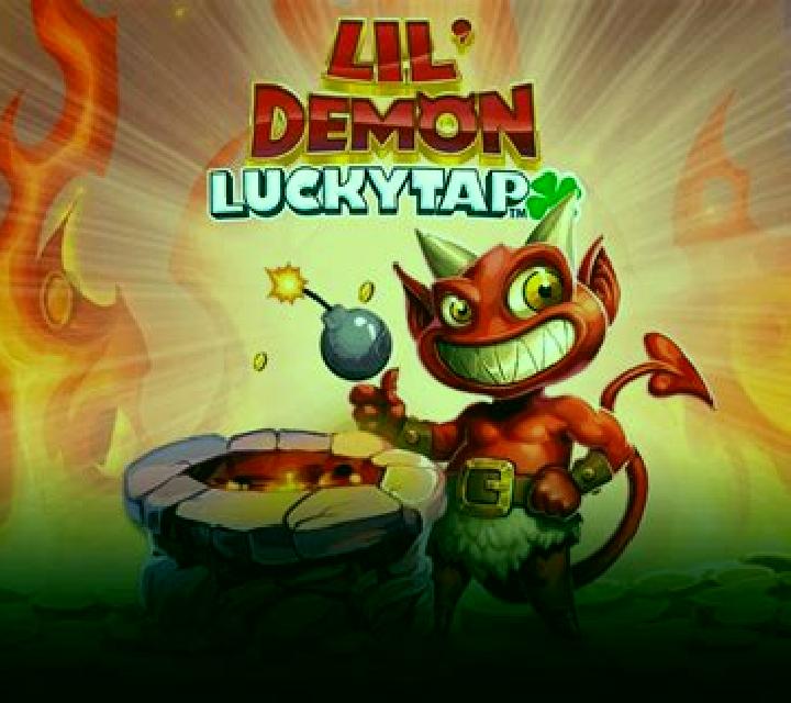 Lil Demon LuckyTap slot machine
