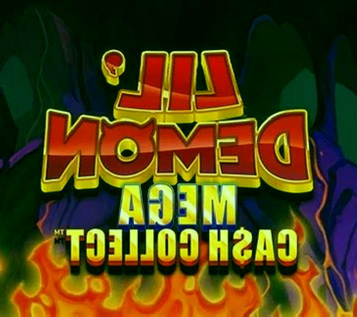 Lil Demon Mega Cash Collect slot machine