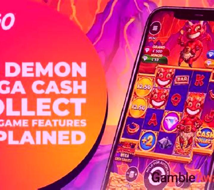 Lil Demon Mega Cash Collect slot