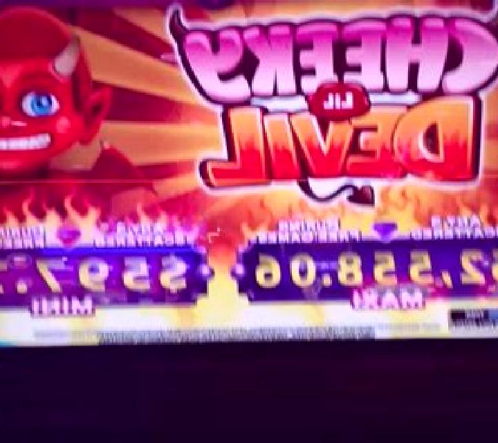 Lil Devil slot game