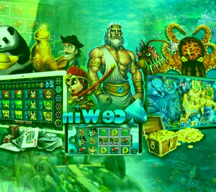 Lil Green (Acewin) online slot