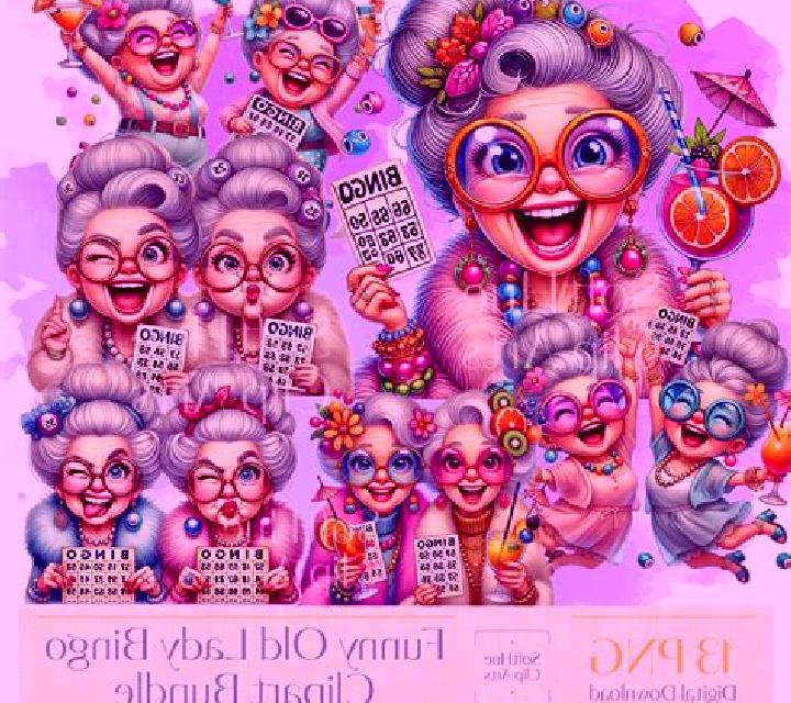Lil Lady Bingo slot game