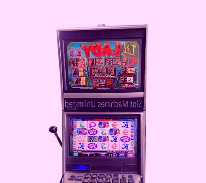 Lil Lady Bingo slot machine