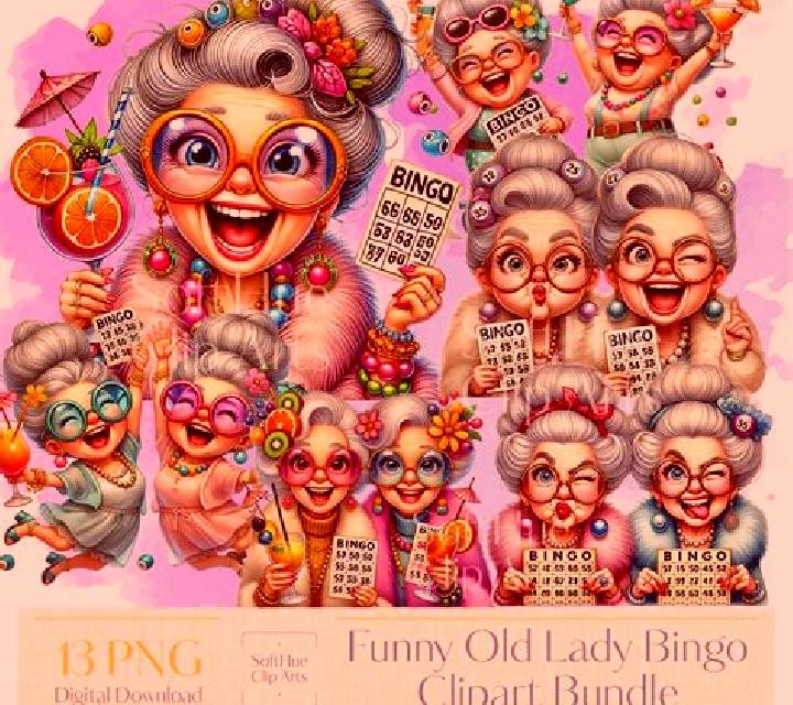 Lil Lady Bingo slot