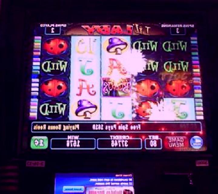 Lil Lady slot