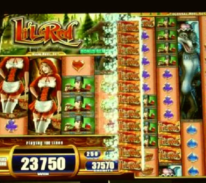 Lil Red online slot