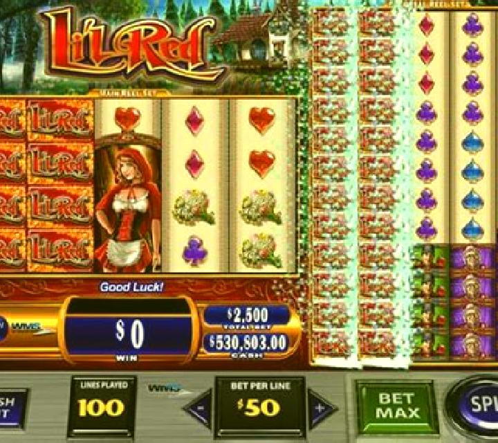 Lil Red slot