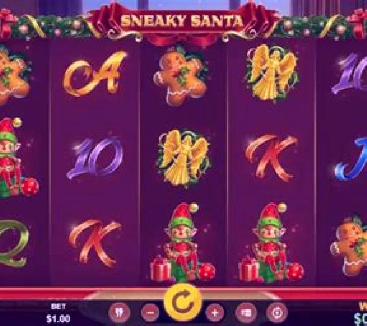 Lil Santa online slot