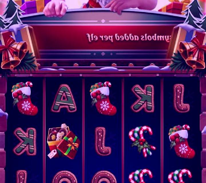 Lil Santa slot machine