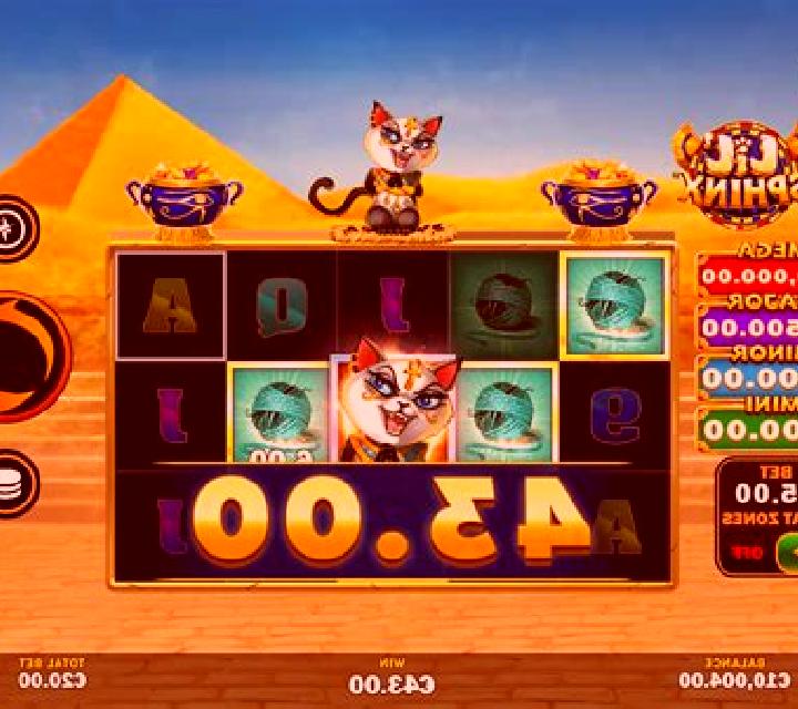 Lil Sphinx slot