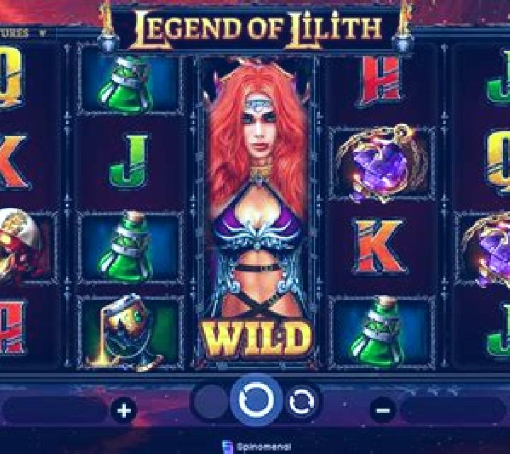 Lilith slot game