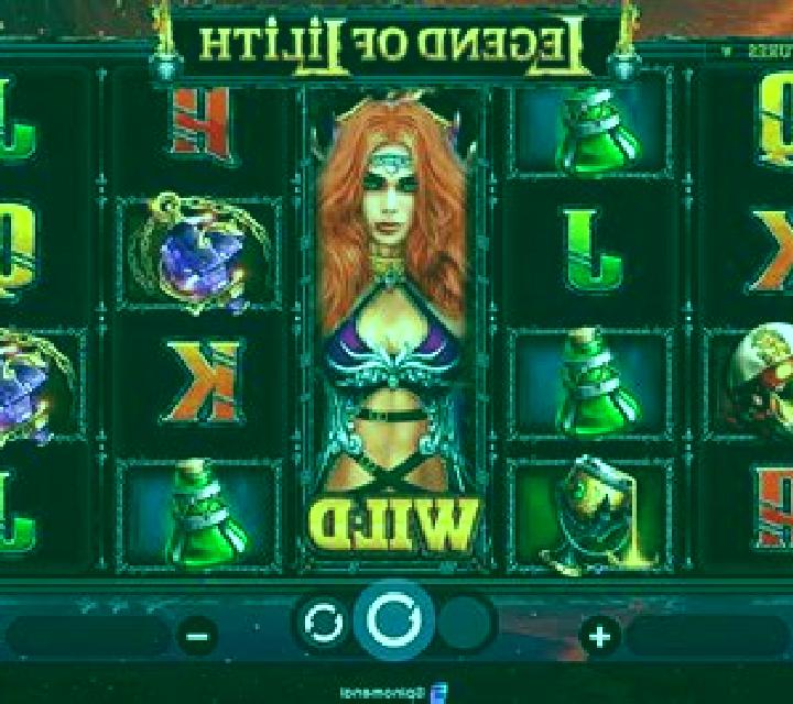Lilith slot machine