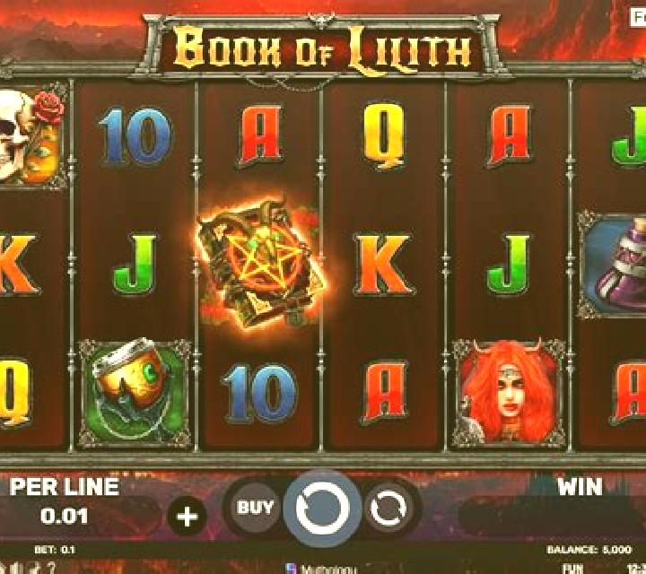 Lilith slot