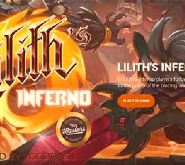 Lilith s Inferno online slot