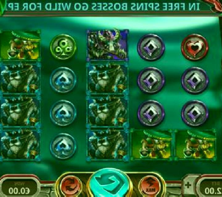 Lilith s Inferno slot game