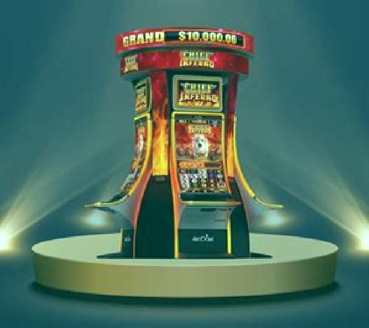 Lilith s Inferno slot machine