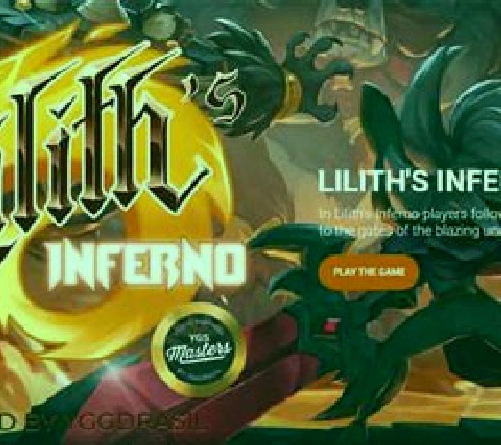 Lilith s Inferno slot
