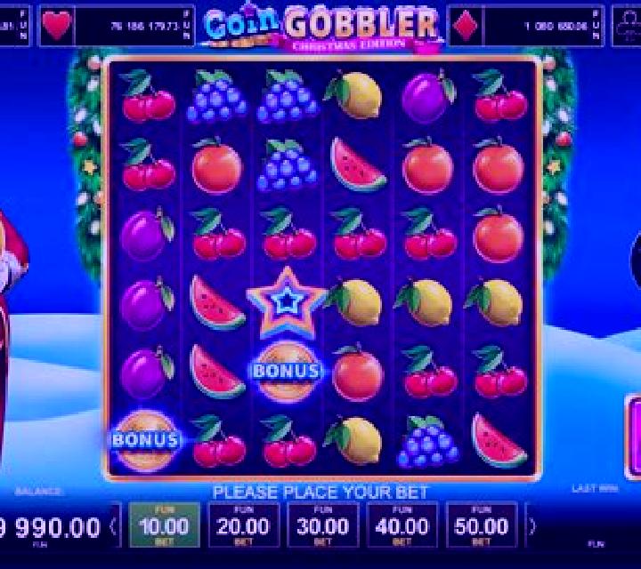Lilith s Passion Christmas Edition slot game