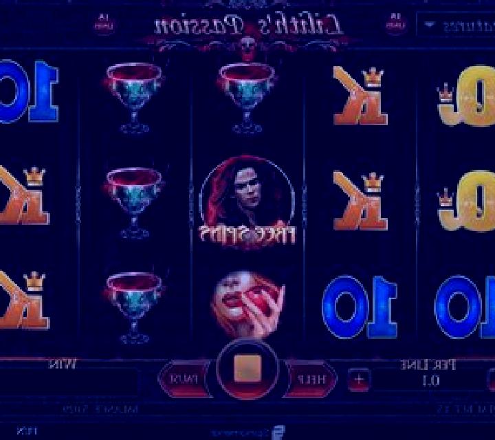 Lilith s Passion Enhanced Edition slot game