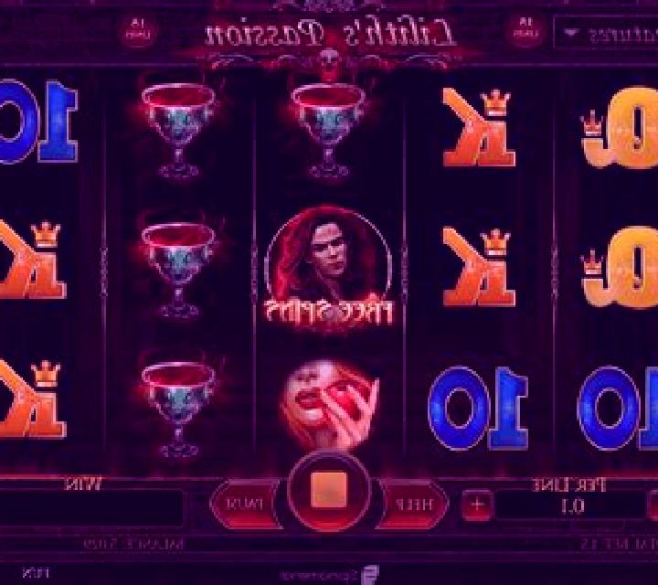 Lilith s Passion slot